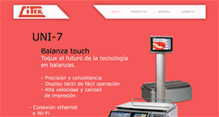 Desktop Screenshot of citeksoluciones.com